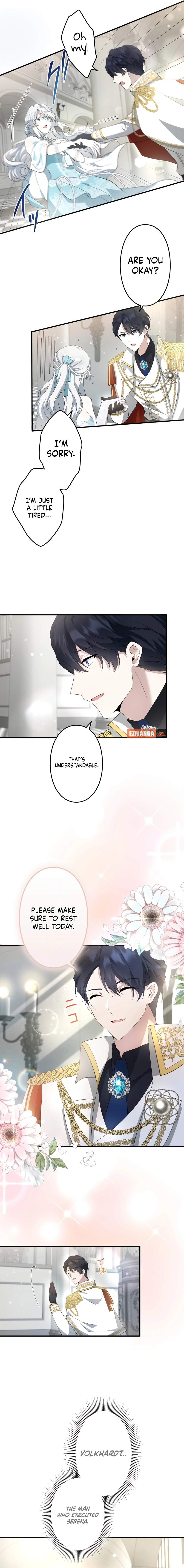 Boukun wo Migomoru Yami Ochi Seijo ni Narimashita Chapter 3 page 19 - 
