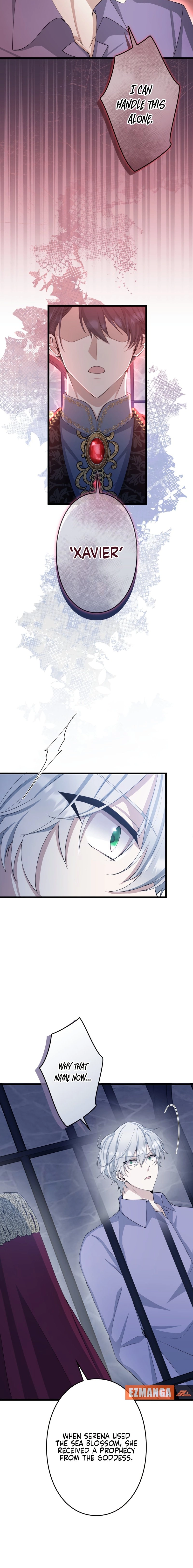 Boukun wo Migomoru Yami Ochi Seijo ni Narimashita Chapter 30 page 12 - 
