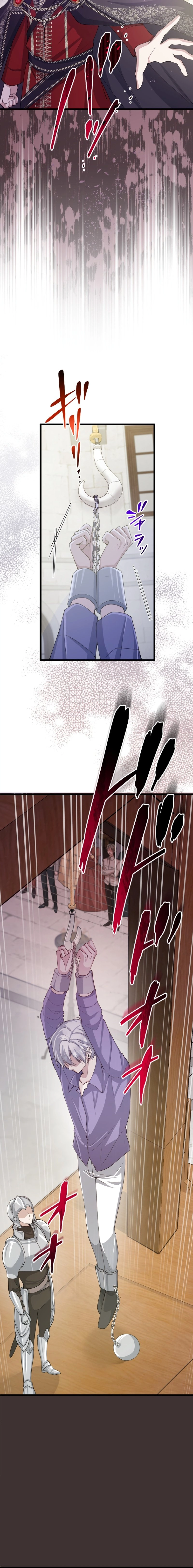 Boukun wo Migomoru Yami Ochi Seijo ni Narimashita Chapter 30 page 18 - 