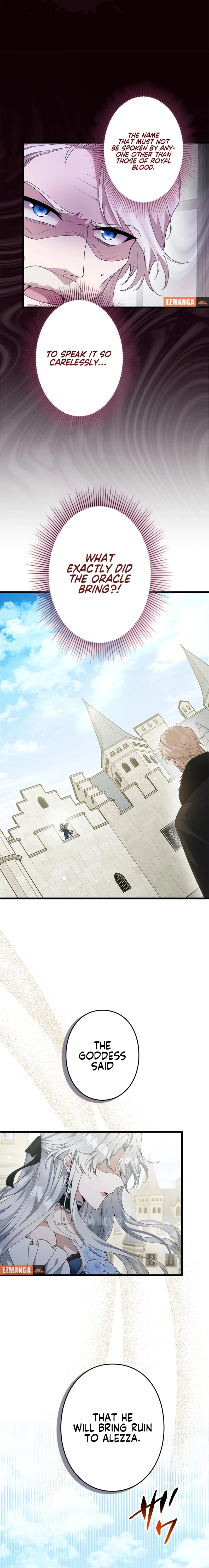 Boukun wo Migomoru Yami Ochi Seijo ni Narimashita Chapter 31 page 12 - 