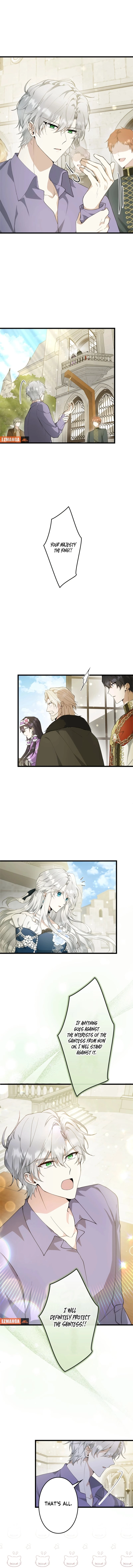 Boukun wo Migomoru Yami Ochi Seijo ni Narimashita Chapter 31 page 18 - 