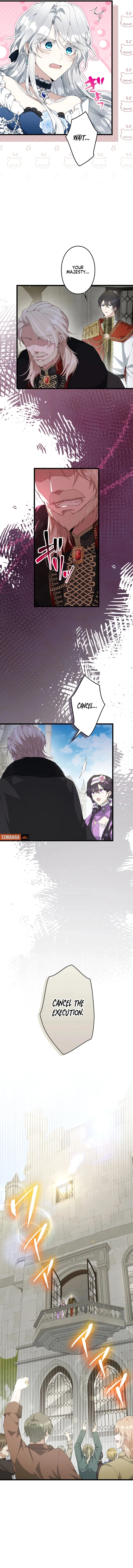 Boukun wo Migomoru Yami Ochi Seijo ni Narimashita Chapter 31 page 19 - 