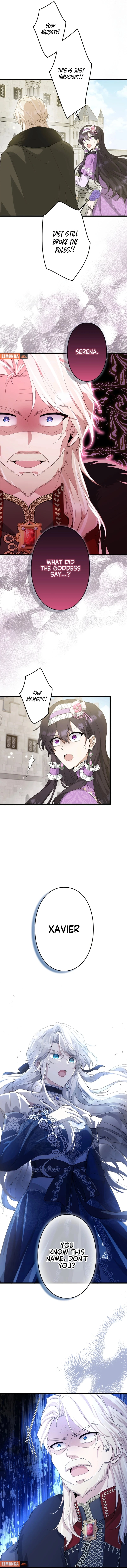 Boukun wo Migomoru Yami Ochi Seijo ni Narimashita Chapter 31 page 9 - 