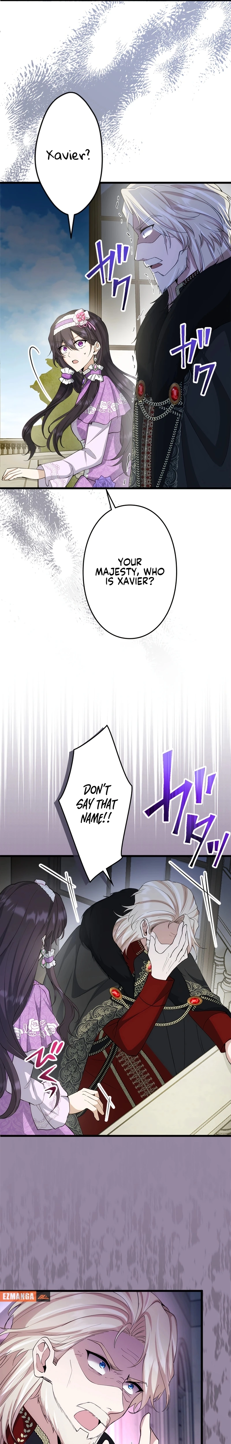Boukun wo Migomoru Yami Ochi Seijo ni Narimashita Chapter 31 page 10 - 