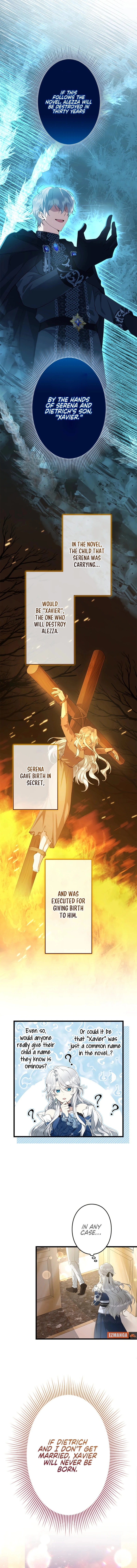 Boukun wo Migomoru Yami Ochi Seijo ni Narimashita Chapter 32 page 14 - 