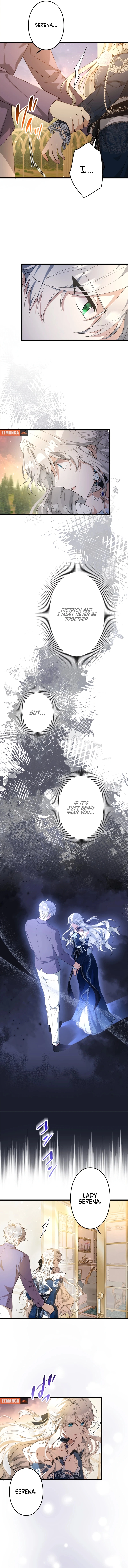 Boukun wo Migomoru Yami Ochi Seijo ni Narimashita Chapter 32 page 18 - 