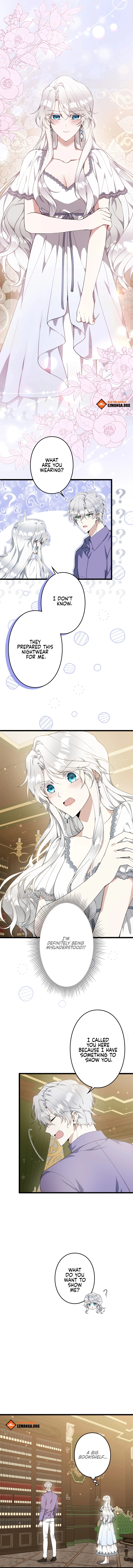 Boukun wo Migomoru Yami Ochi Seijo ni Narimashita Chapter 33 page 13 - 
