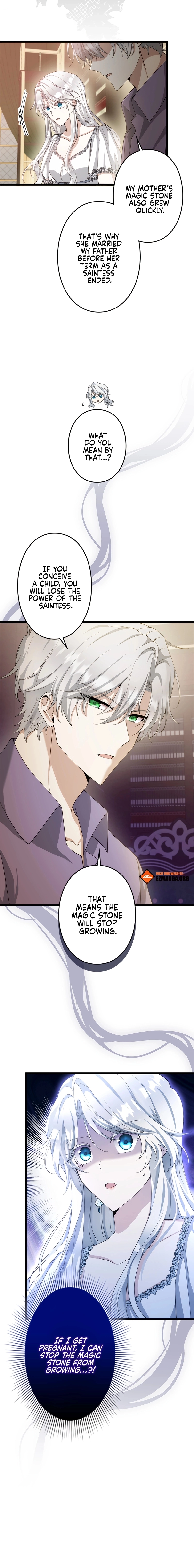 Boukun wo Migomoru Yami Ochi Seijo ni Narimashita Chapter 33 page 18 - 