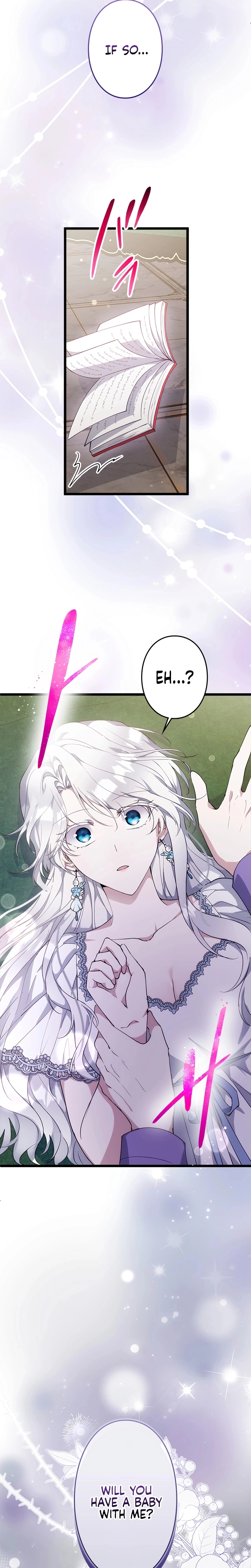 Boukun wo Migomoru Yami Ochi Seijo ni Narimashita Chapter 33 page 20 - 
