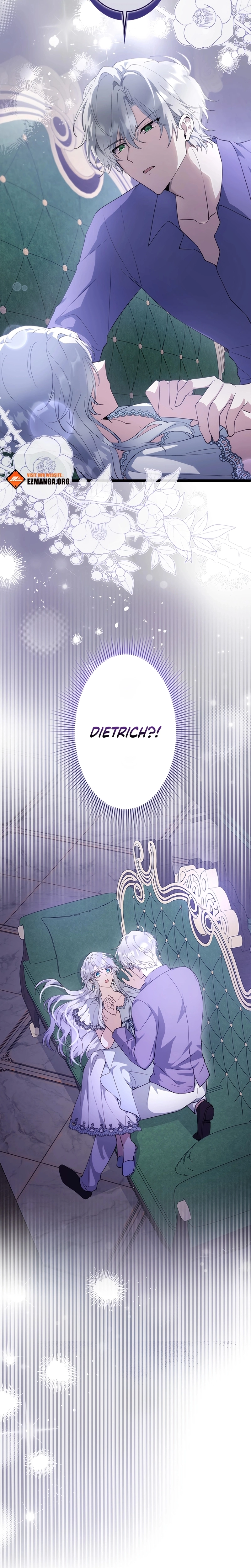 Boukun wo Migomoru Yami Ochi Seijo ni Narimashita Chapter 33 page 21 - 