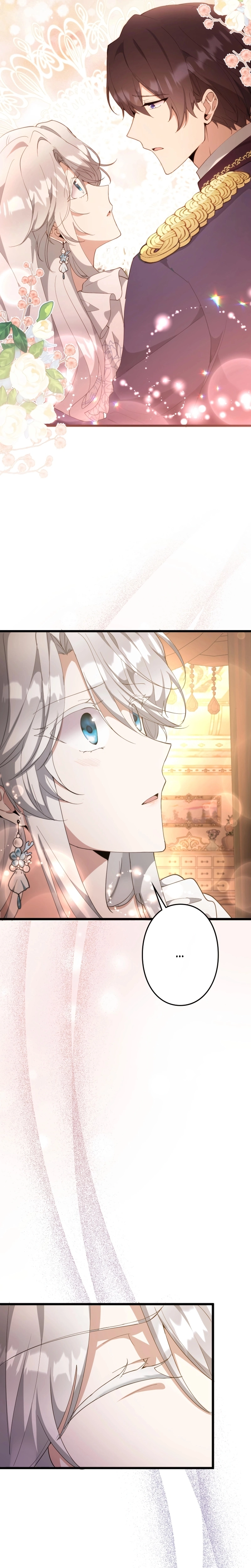 Boukun wo Migomoru Yami Ochi Seijo ni Narimashita Chapter 35 page 12 - 