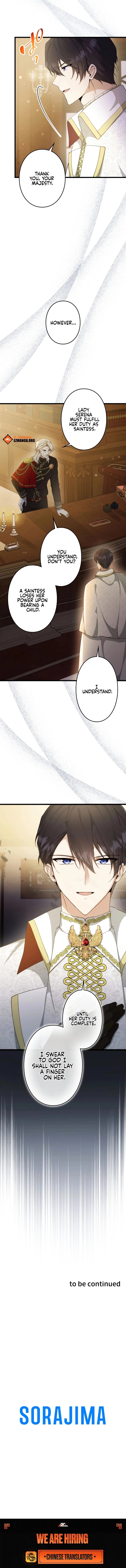 Boukun wo Migomoru Yami Ochi Seijo ni Narimashita Chapter 35 page 19 - 