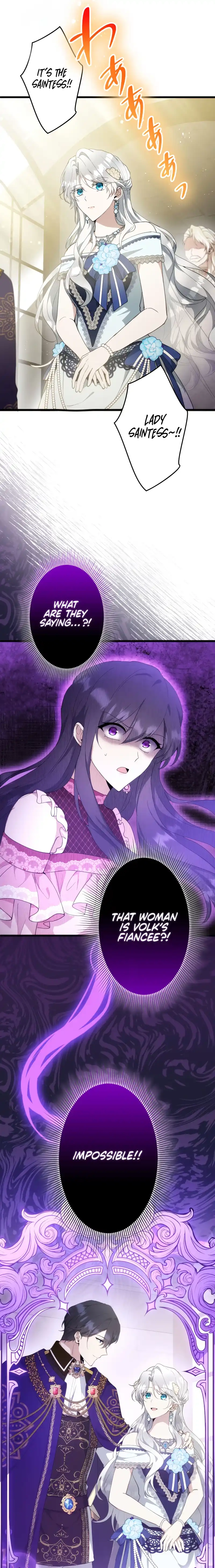 Boukun wo Migomoru Yami Ochi Seijo ni Narimashita Chapter 36 page 13 - 