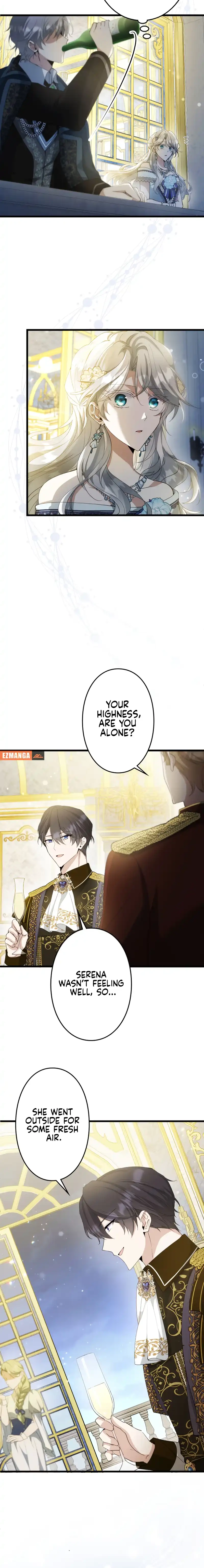 Boukun wo Migomoru Yami Ochi Seijo ni Narimashita Chapter 36 page 18 - 