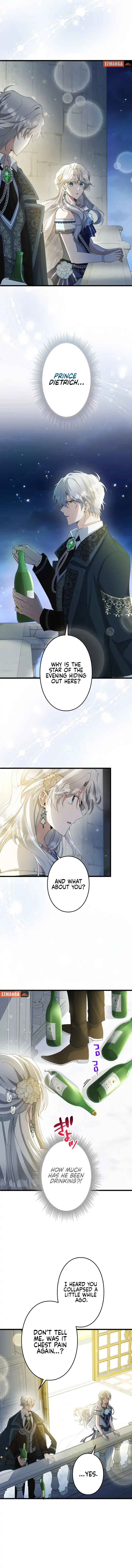 Boukun wo Migomoru Yami Ochi Seijo ni Narimashita Chapter 36 page 19 - 