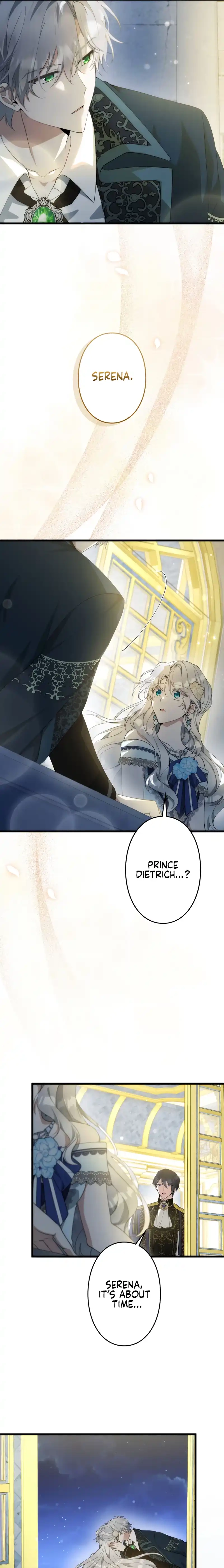 Boukun wo Migomoru Yami Ochi Seijo ni Narimashita Chapter 36 page 22 - 