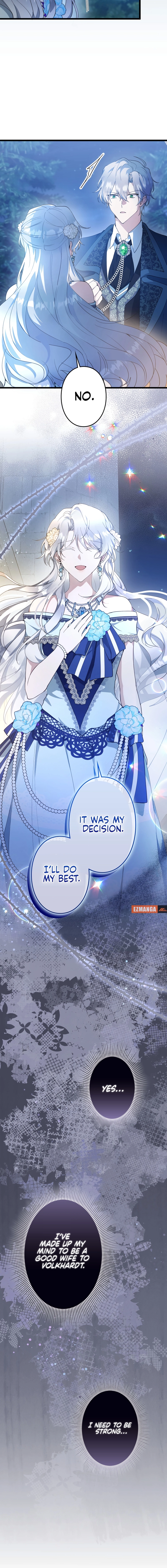 Boukun wo Migomoru Yami Ochi Seijo ni Narimashita Chapter 37 page 12 - 