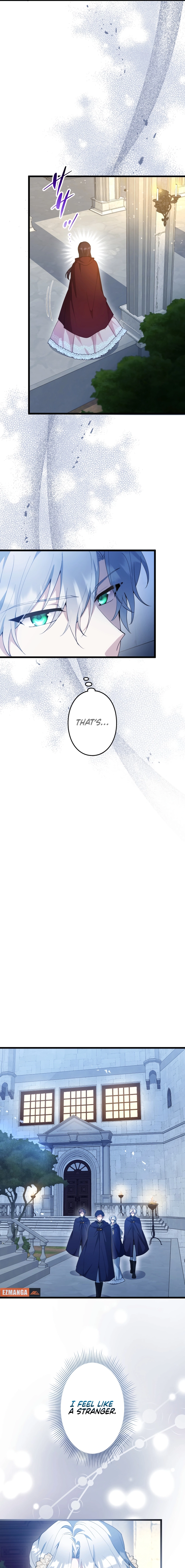 Boukun wo Migomoru Yami Ochi Seijo ni Narimashita Chapter 37 page 15 - 