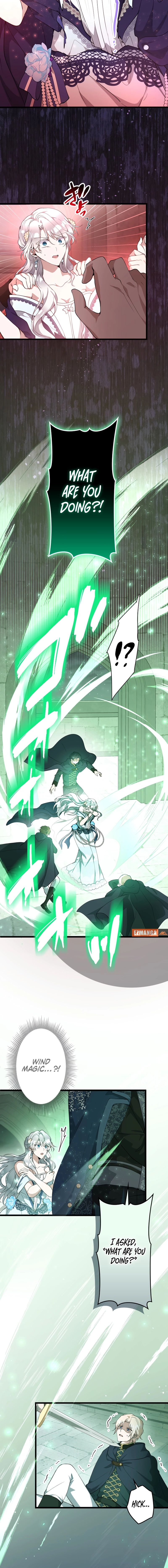 Boukun wo Migomoru Yami Ochi Seijo ni Narimashita Chapter 37 page 20 - 