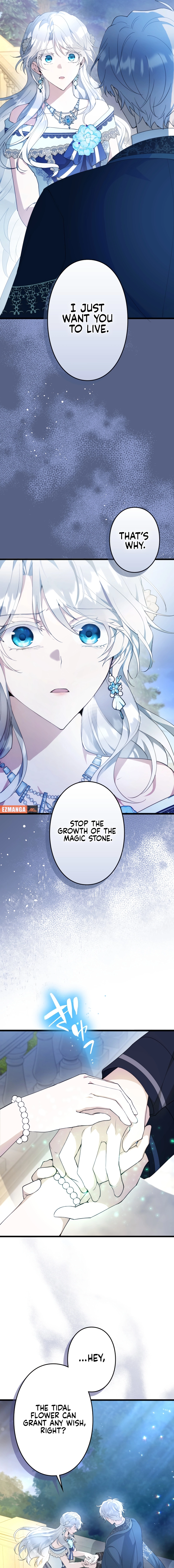 Boukun wo Migomoru Yami Ochi Seijo ni Narimashita Chapter 37 page 9 - 