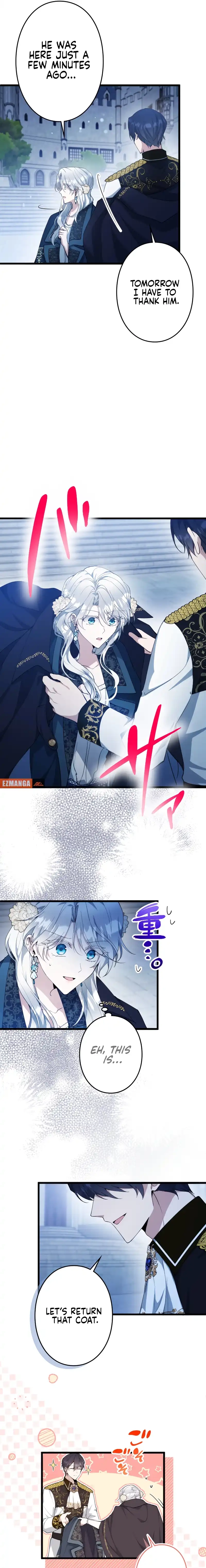 Boukun wo Migomoru Yami Ochi Seijo ni Narimashita Chapter 38 page 11 - 