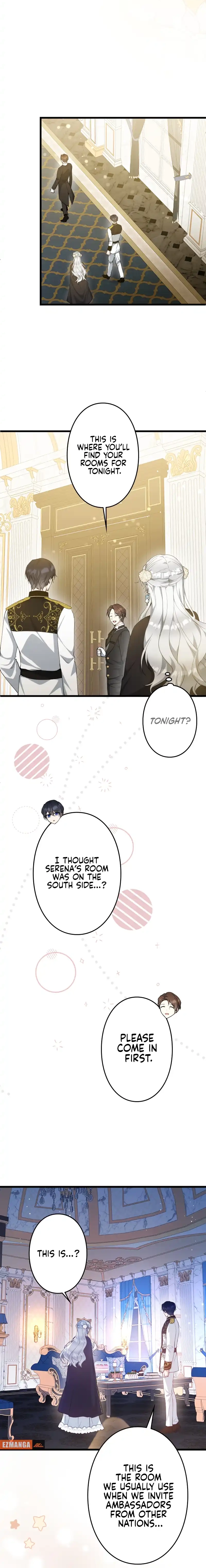 Boukun wo Migomoru Yami Ochi Seijo ni Narimashita Chapter 38 page 14 - 