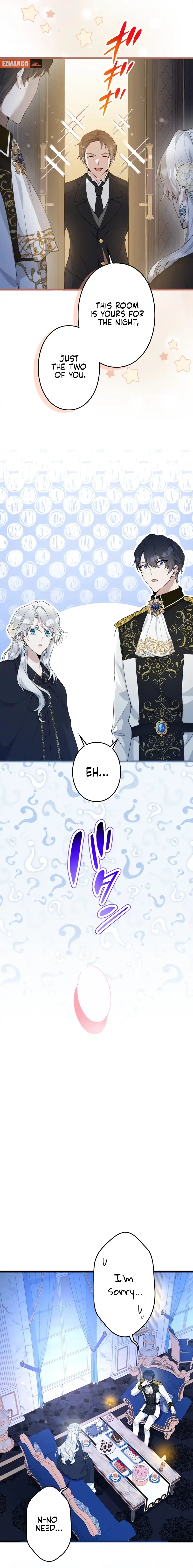 Boukun wo Migomoru Yami Ochi Seijo ni Narimashita Chapter 38 page 15 - 