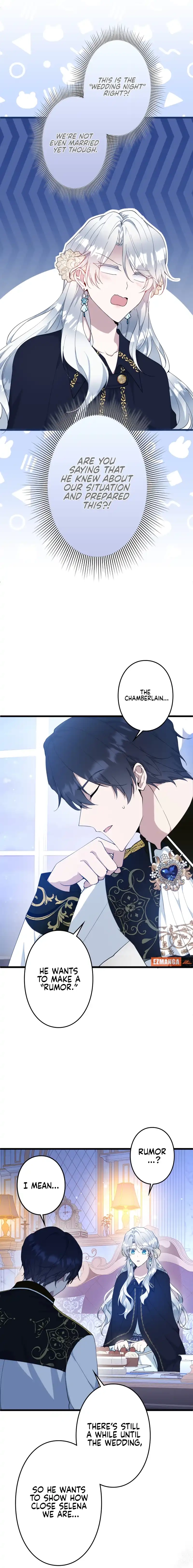 Boukun wo Migomoru Yami Ochi Seijo ni Narimashita Chapter 38 page 16 - 