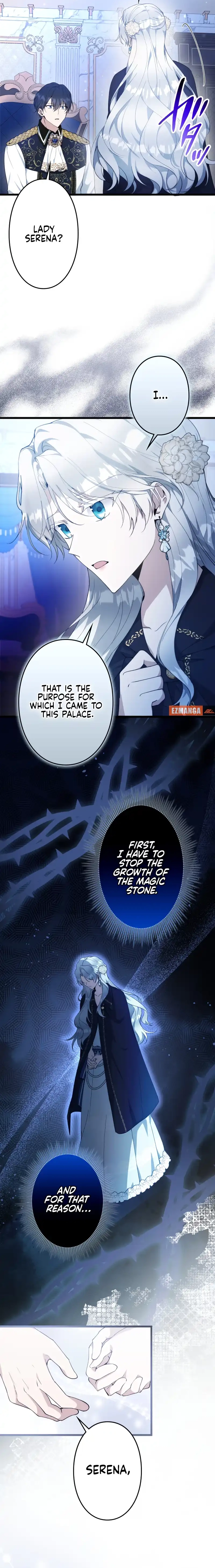 Boukun wo Migomoru Yami Ochi Seijo ni Narimashita Chapter 38 page 19 - 