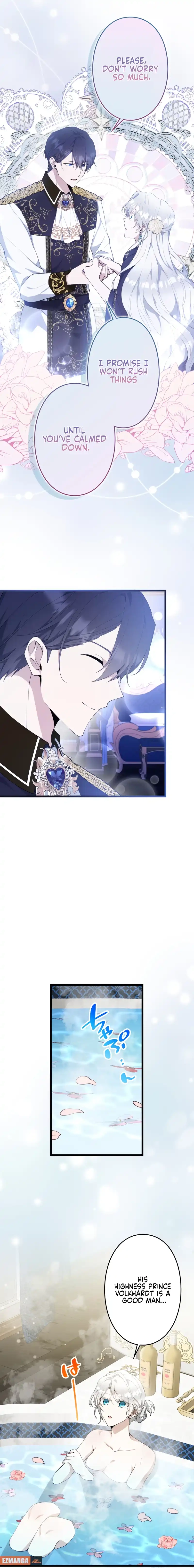 Boukun wo Migomoru Yami Ochi Seijo ni Narimashita Chapter 38 page 20 - 