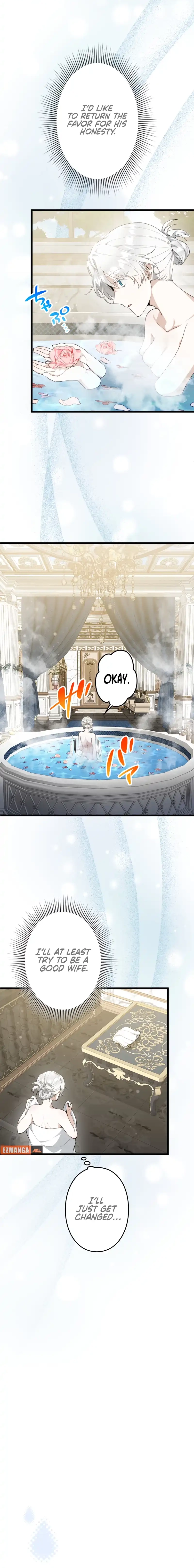 Boukun wo Migomoru Yami Ochi Seijo ni Narimashita Chapter 38 page 21 - 