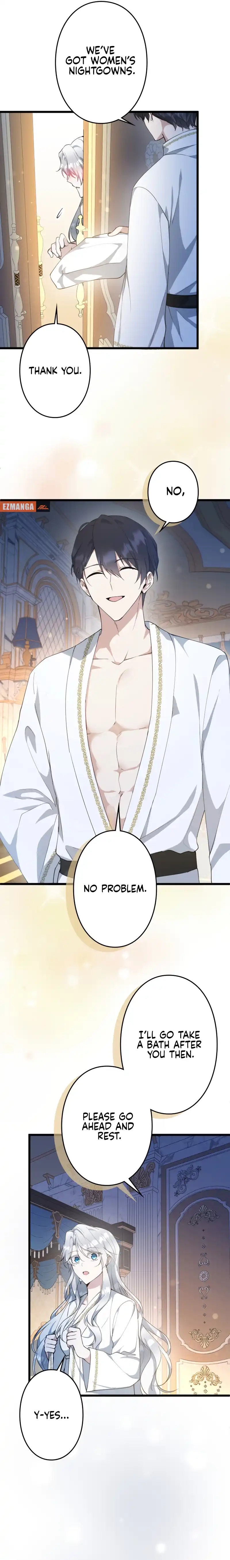 Boukun wo Migomoru Yami Ochi Seijo ni Narimashita Chapter 38 page 24 - 