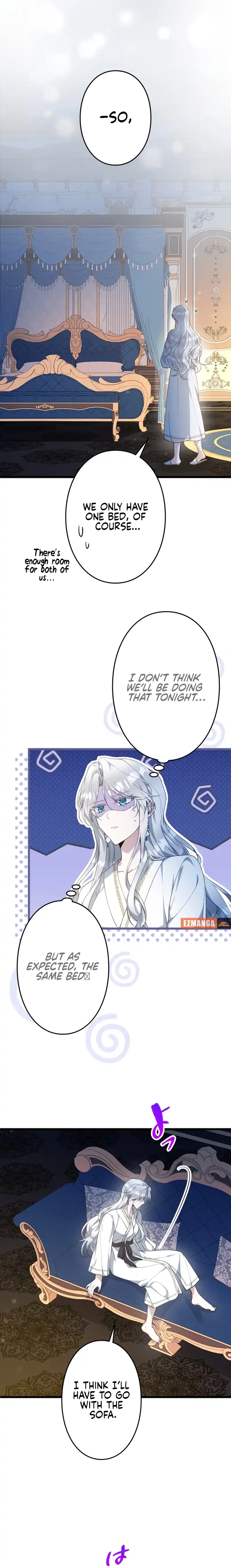 Boukun wo Migomoru Yami Ochi Seijo ni Narimashita Chapter 38 page 25 - 