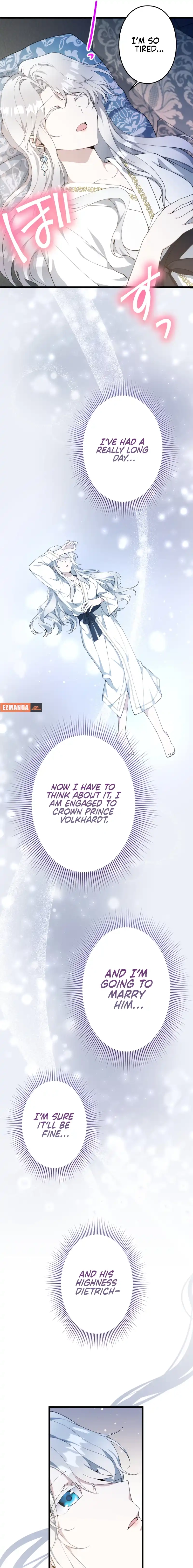 Boukun wo Migomoru Yami Ochi Seijo ni Narimashita Chapter 38 page 26 - 