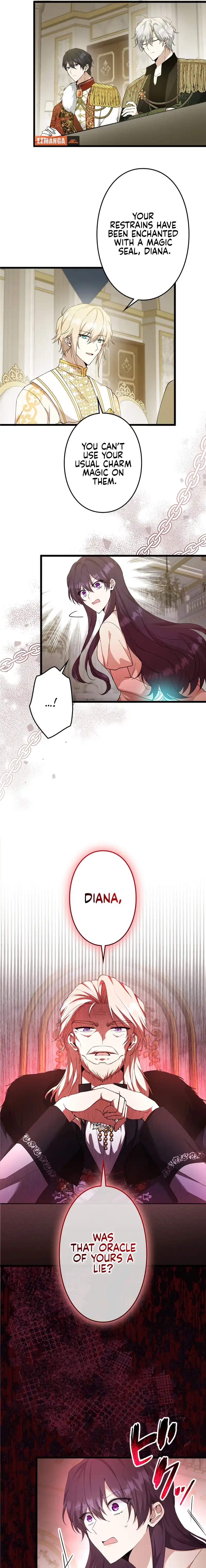 Boukun wo Migomoru Yami Ochi Seijo ni Narimashita Chapter 39 page 20 - 