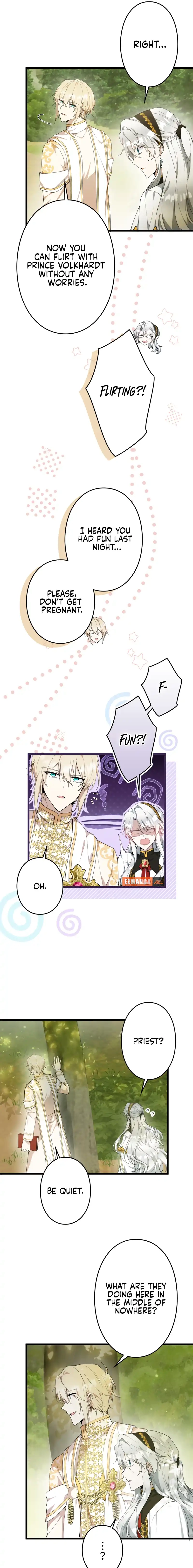 Boukun wo Migomoru Yami Ochi Seijo ni Narimashita Chapter 39 page 24 - 