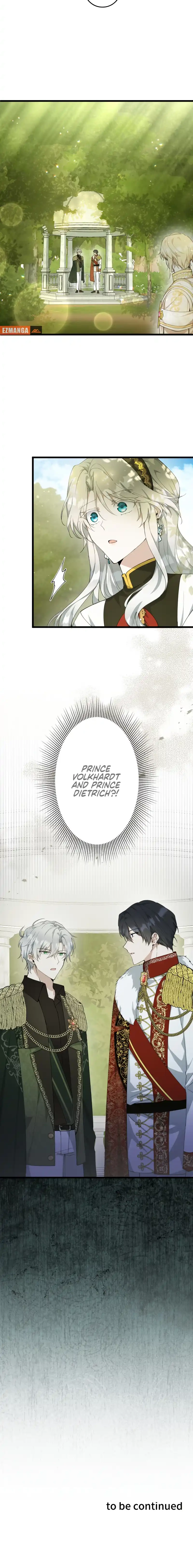 Boukun wo Migomoru Yami Ochi Seijo ni Narimashita Chapter 39 page 25 - 