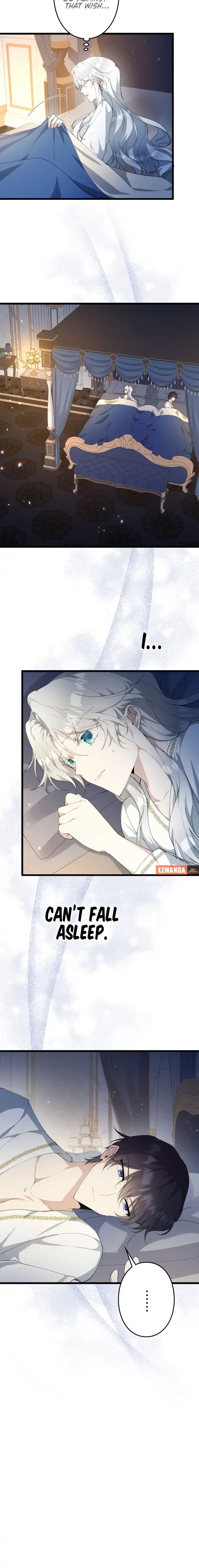 Boukun wo Migomoru Yami Ochi Seijo ni Narimashita Chapter 39 page 5 - 