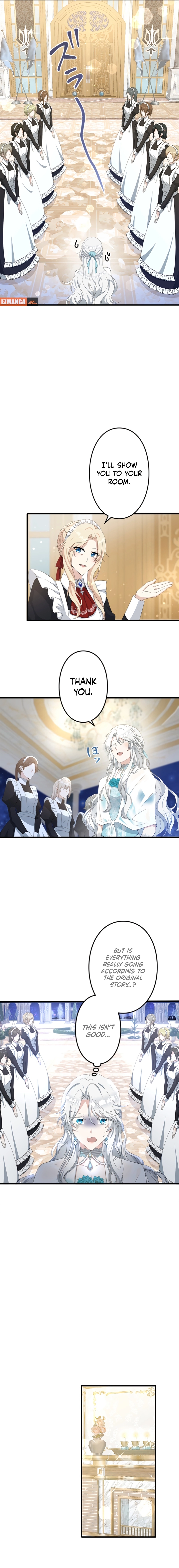 Boukun wo Migomoru Yami Ochi Seijo ni Narimashita Chapter 4 page 12 - 