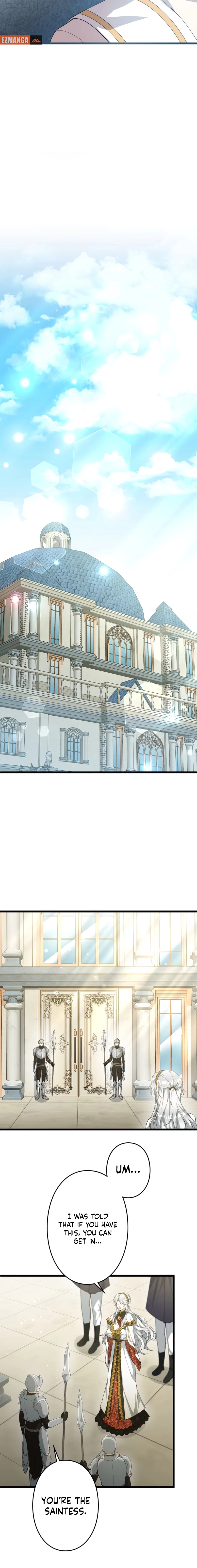 Boukun wo Migomoru Yami Ochi Seijo ni Narimashita Chapter 40 page 14 - 