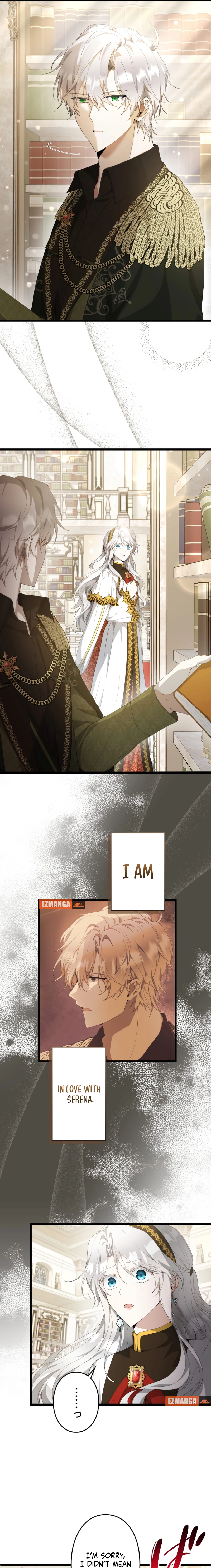 Boukun wo Migomoru Yami Ochi Seijo ni Narimashita Chapter 40 page 19 - 