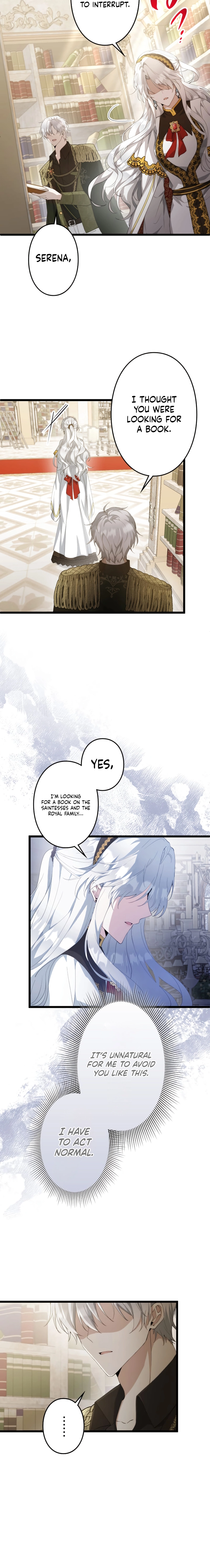 Boukun wo Migomoru Yami Ochi Seijo ni Narimashita Chapter 40 page 20 - 