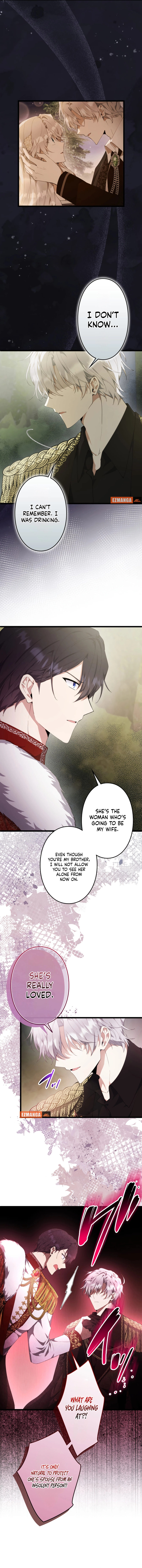 Boukun wo Migomoru Yami Ochi Seijo ni Narimashita Chapter 40 page 6 - 