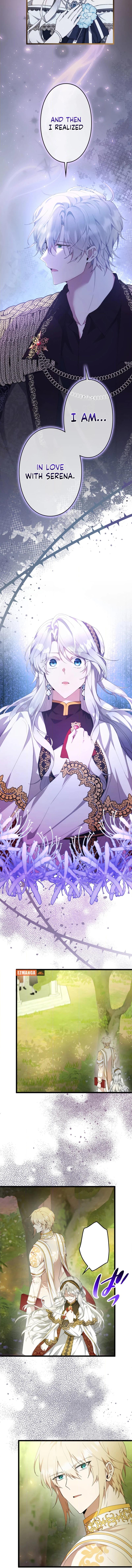 Boukun wo Migomoru Yami Ochi Seijo ni Narimashita Chapter 40 page 8 - 