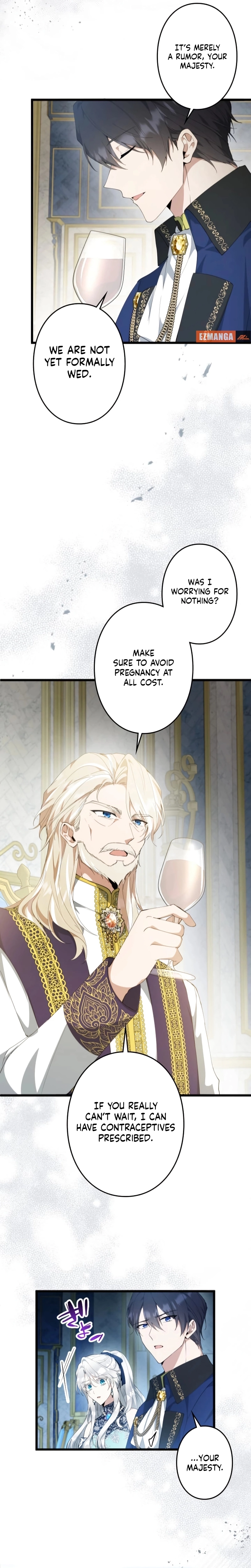 Boukun wo Migomoru Yami Ochi Seijo ni Narimashita Chapter 41 page 11 - 