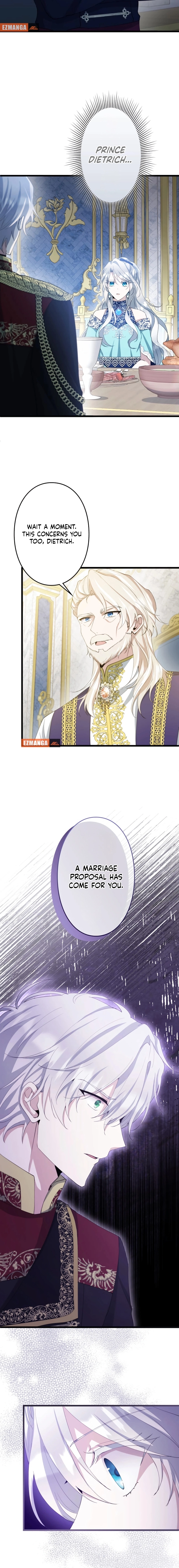 Boukun wo Migomoru Yami Ochi Seijo ni Narimashita Chapter 41 page 13 - 