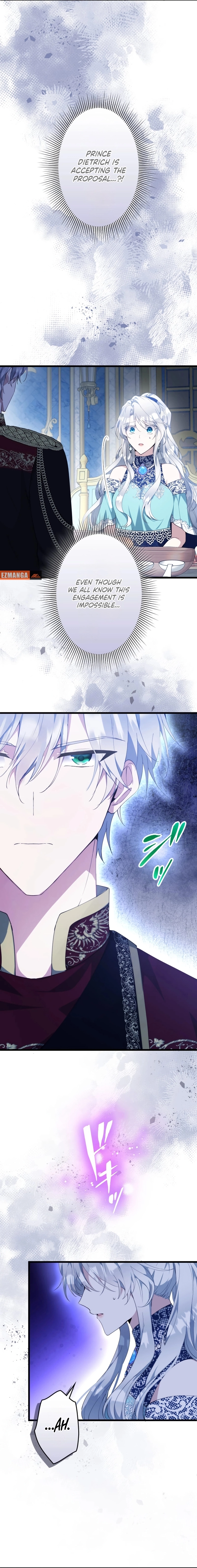 Boukun wo Migomoru Yami Ochi Seijo ni Narimashita Chapter 41 page 17 - 