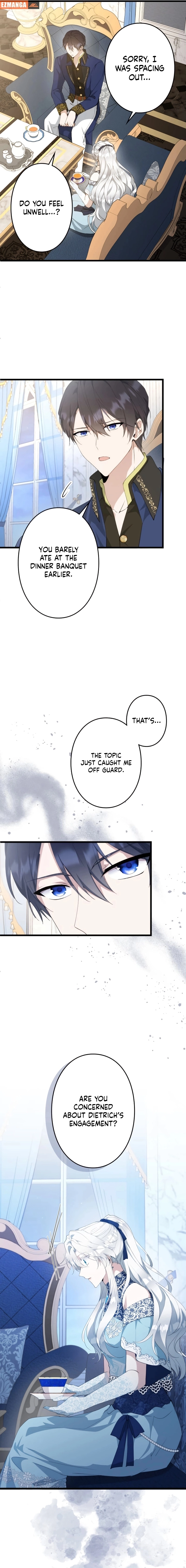 Boukun wo Migomoru Yami Ochi Seijo ni Narimashita Chapter 41 page 19 - 