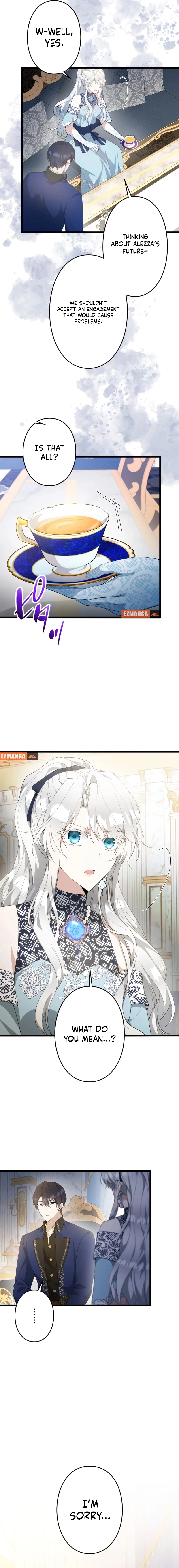 Boukun wo Migomoru Yami Ochi Seijo ni Narimashita Chapter 41 page 20 - 