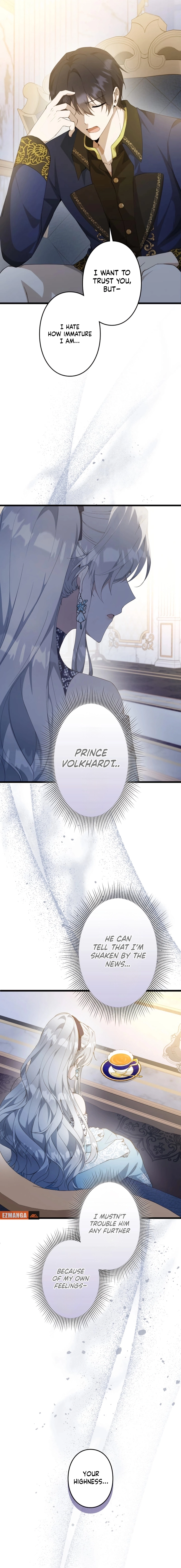 Boukun wo Migomoru Yami Ochi Seijo ni Narimashita Chapter 41 page 21 - 